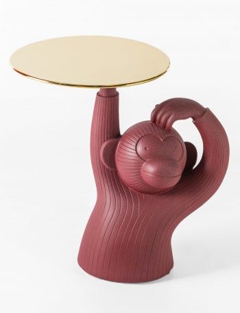 BD Barcelona Red Monkey table